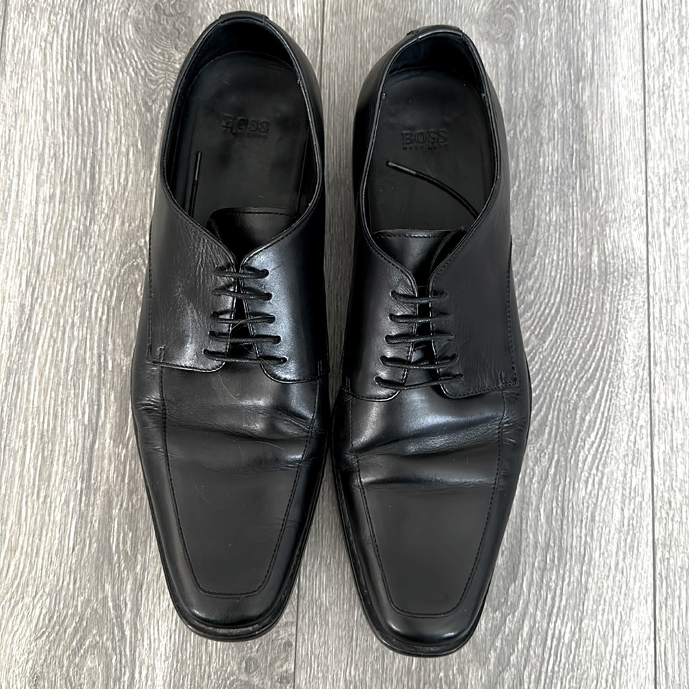 Hugo Boss Black Dress Shoe